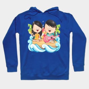 Sing a song Hoodie